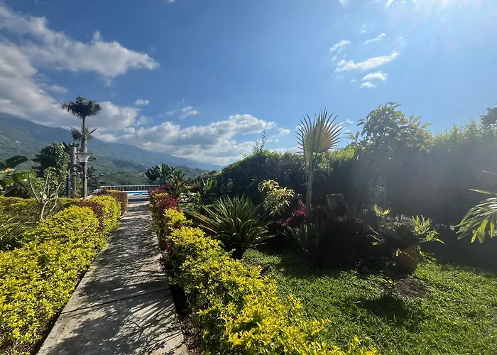 Finca Hotel San Miguel
