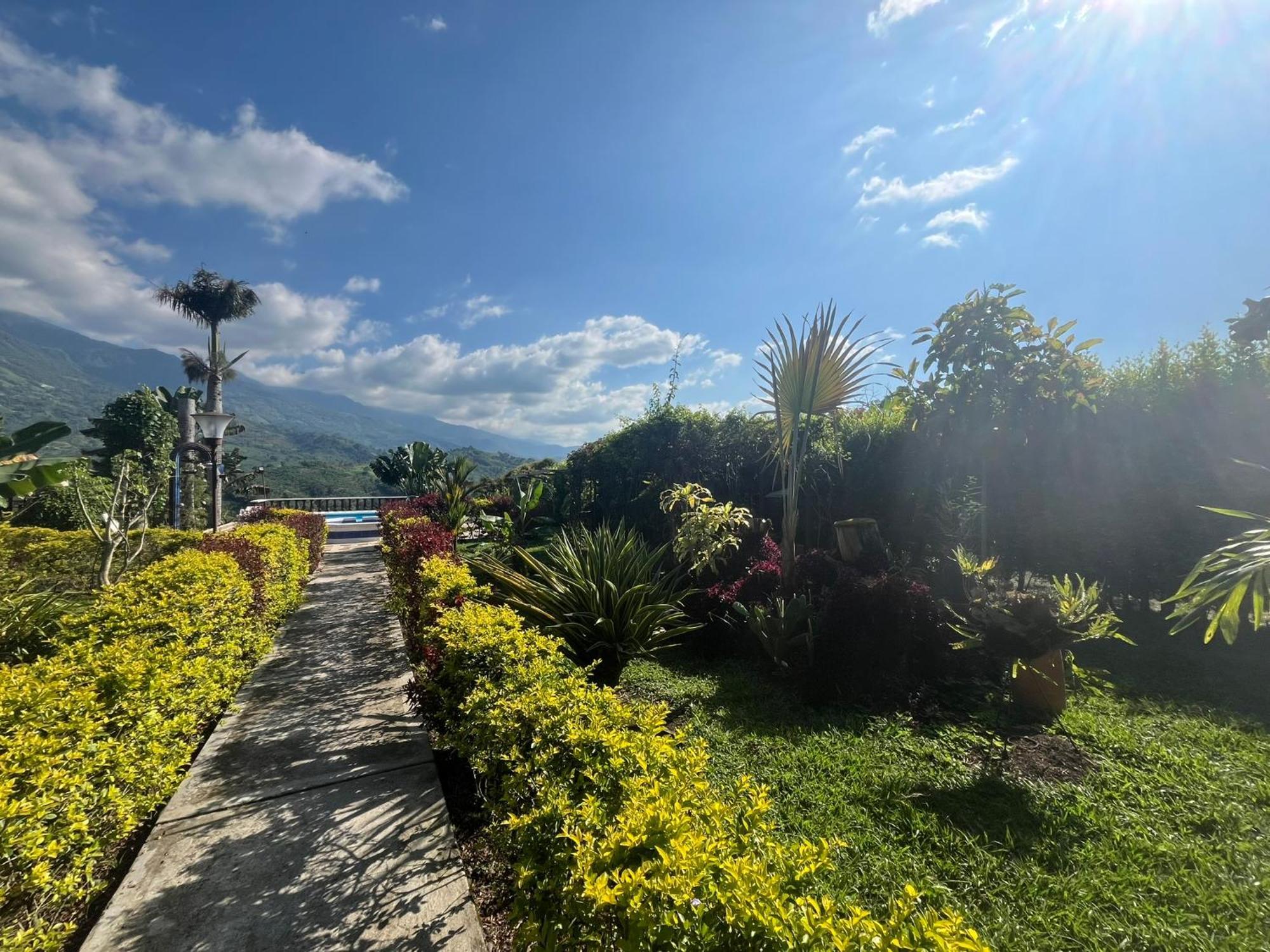 Lodge San Miguel Calarca