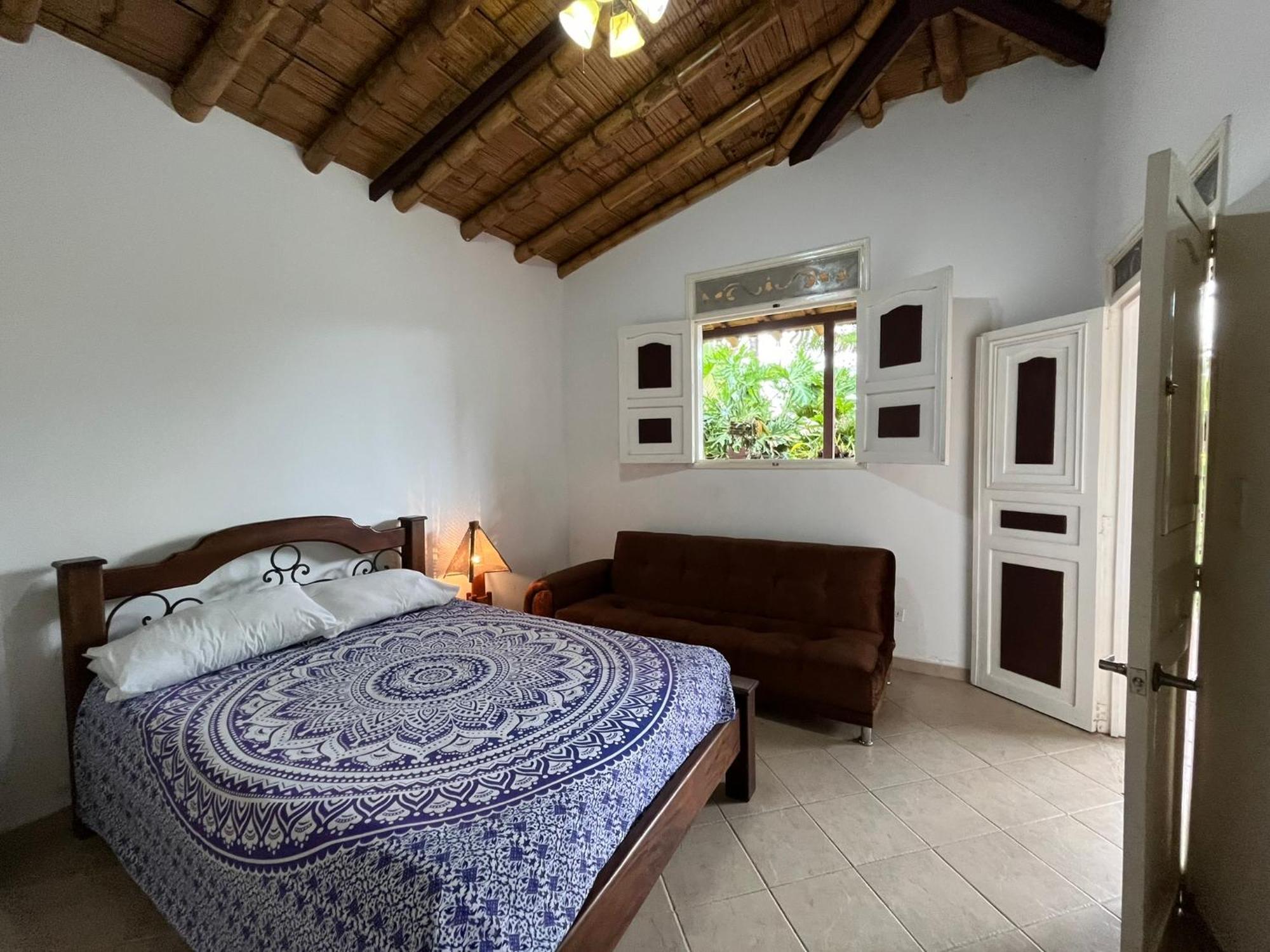 San Miguel Lodge Calarca