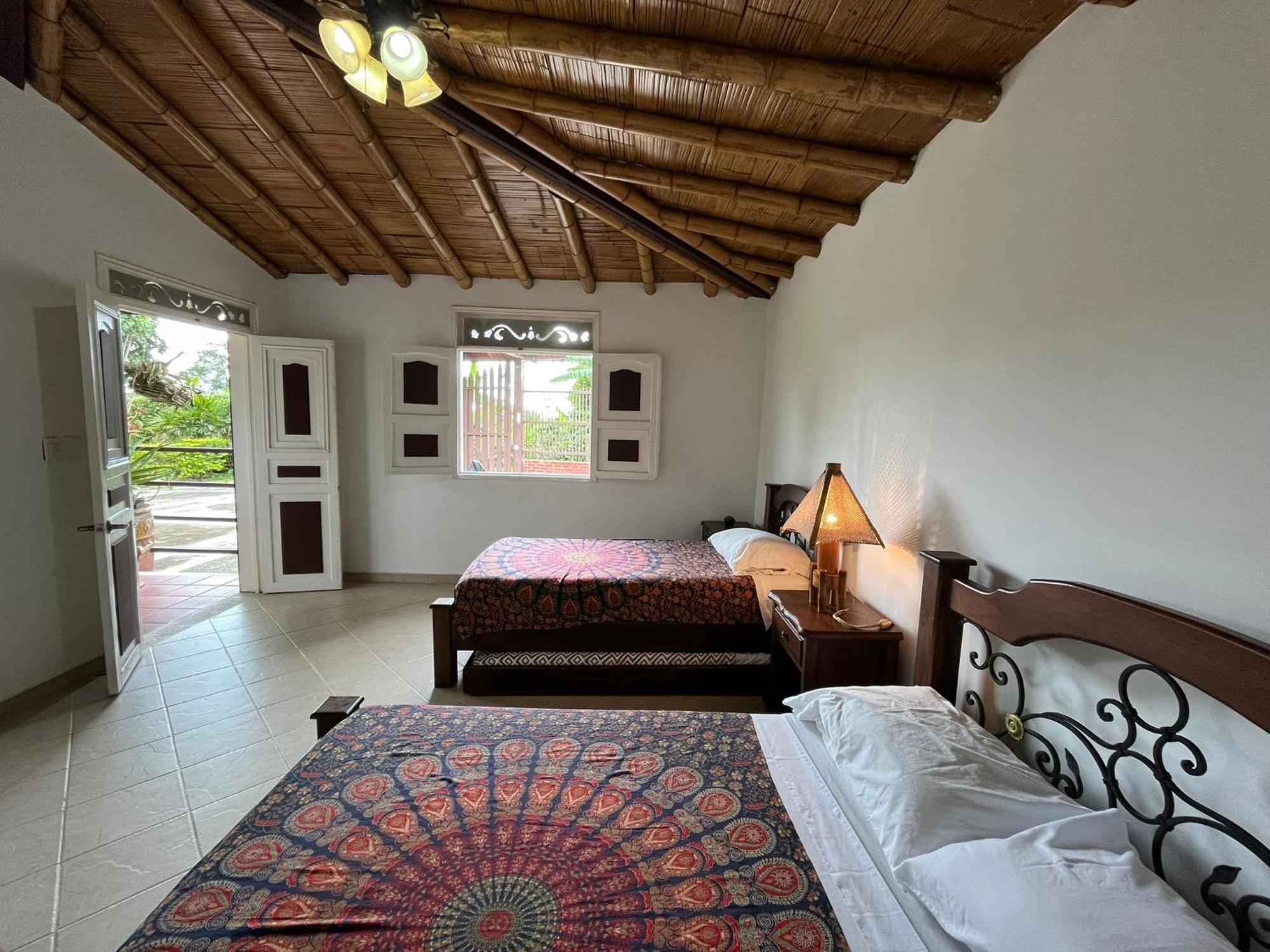 Lodge San Miguel *