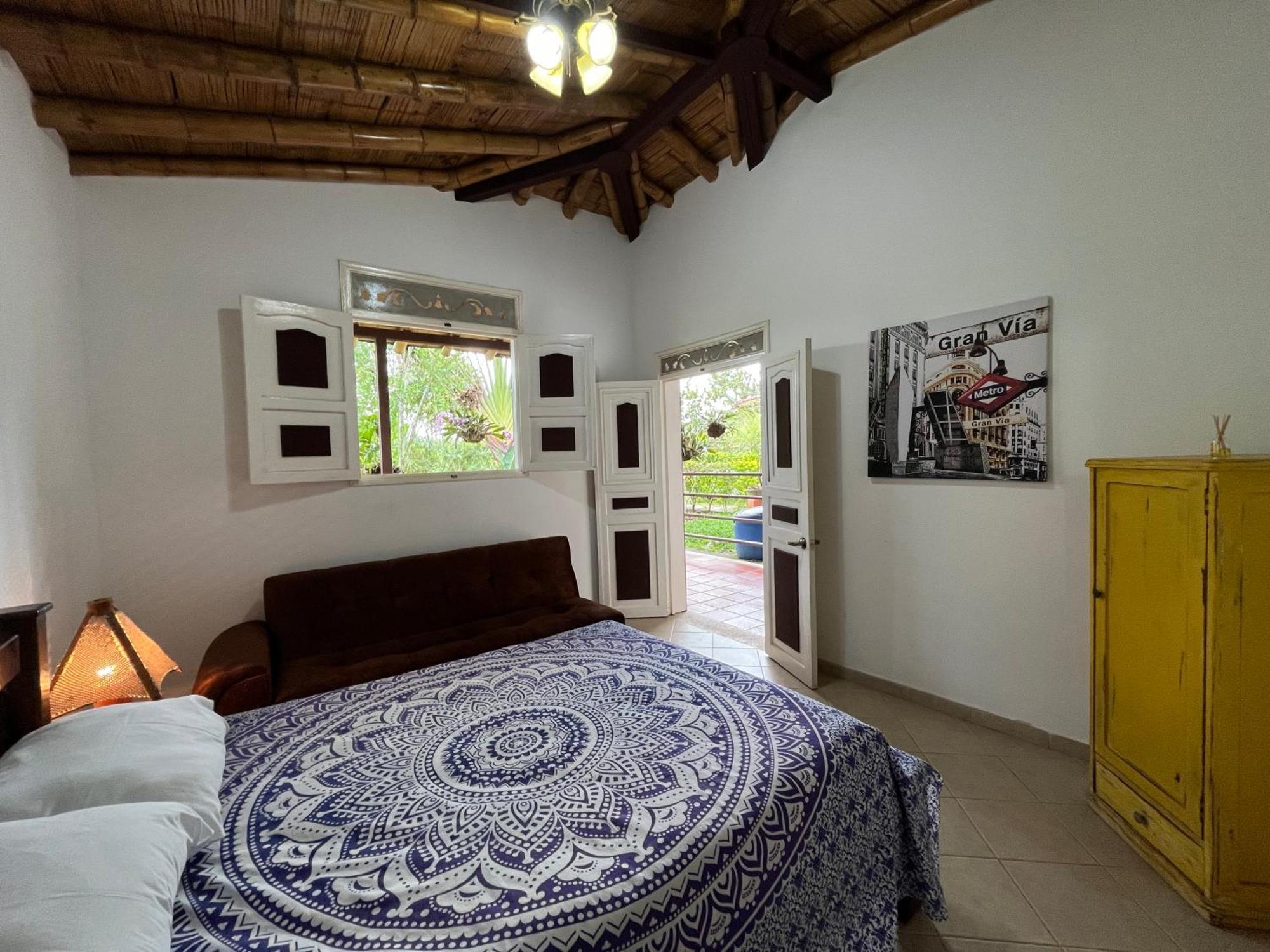 Lodge San Miguel Calarca