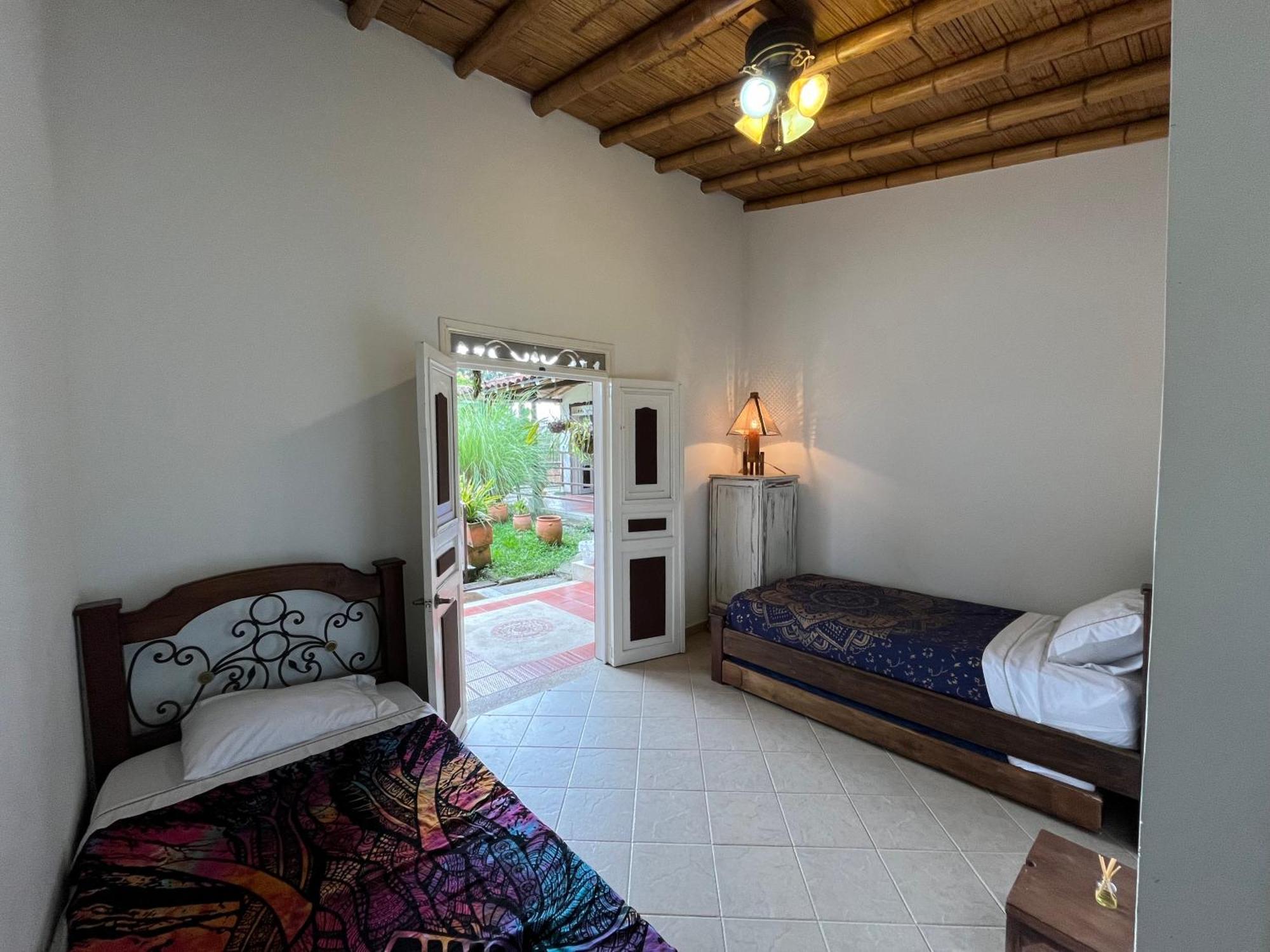 San Miguel Lodge Calarca