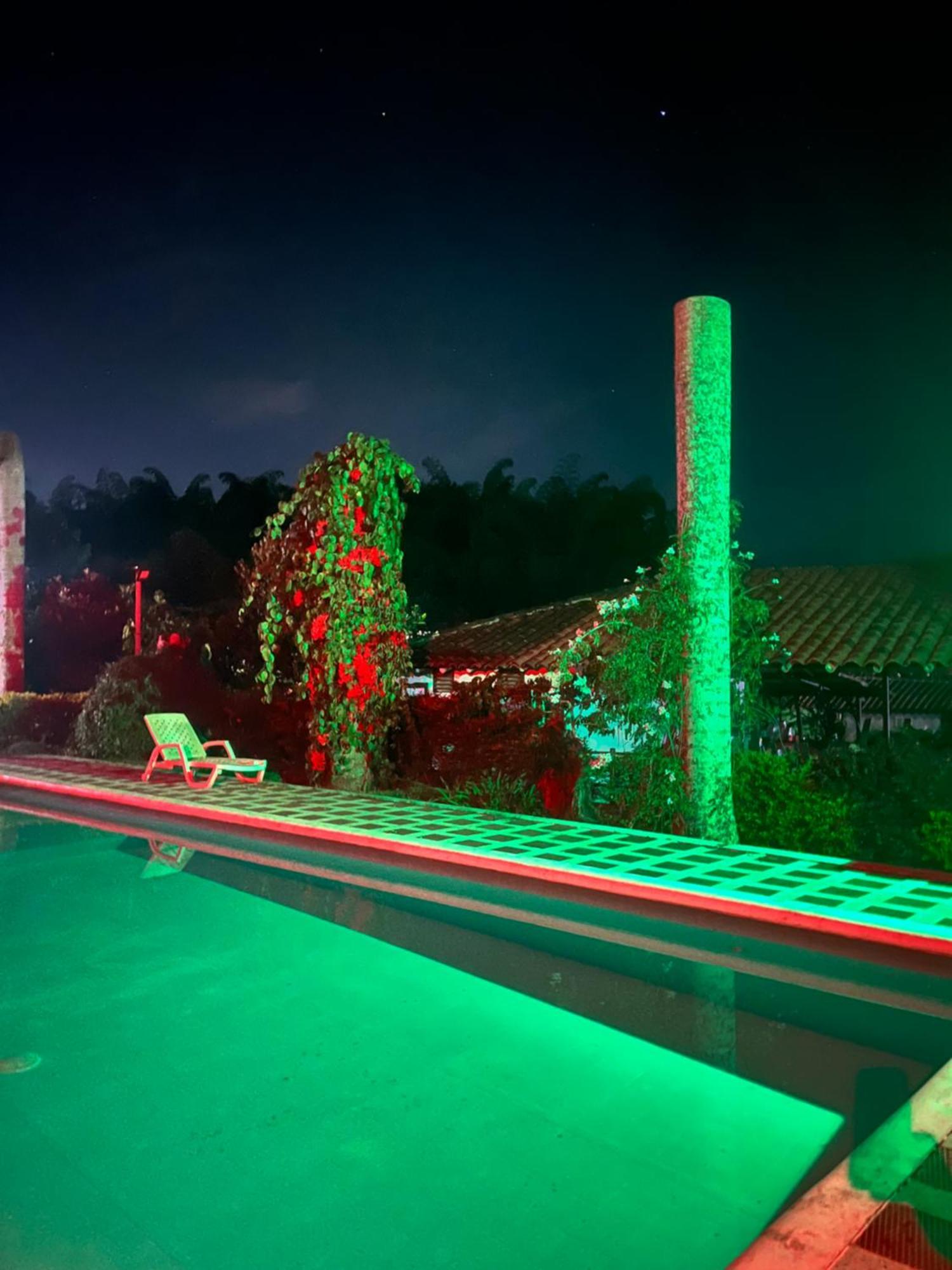 Lodge San Miguel Calarca