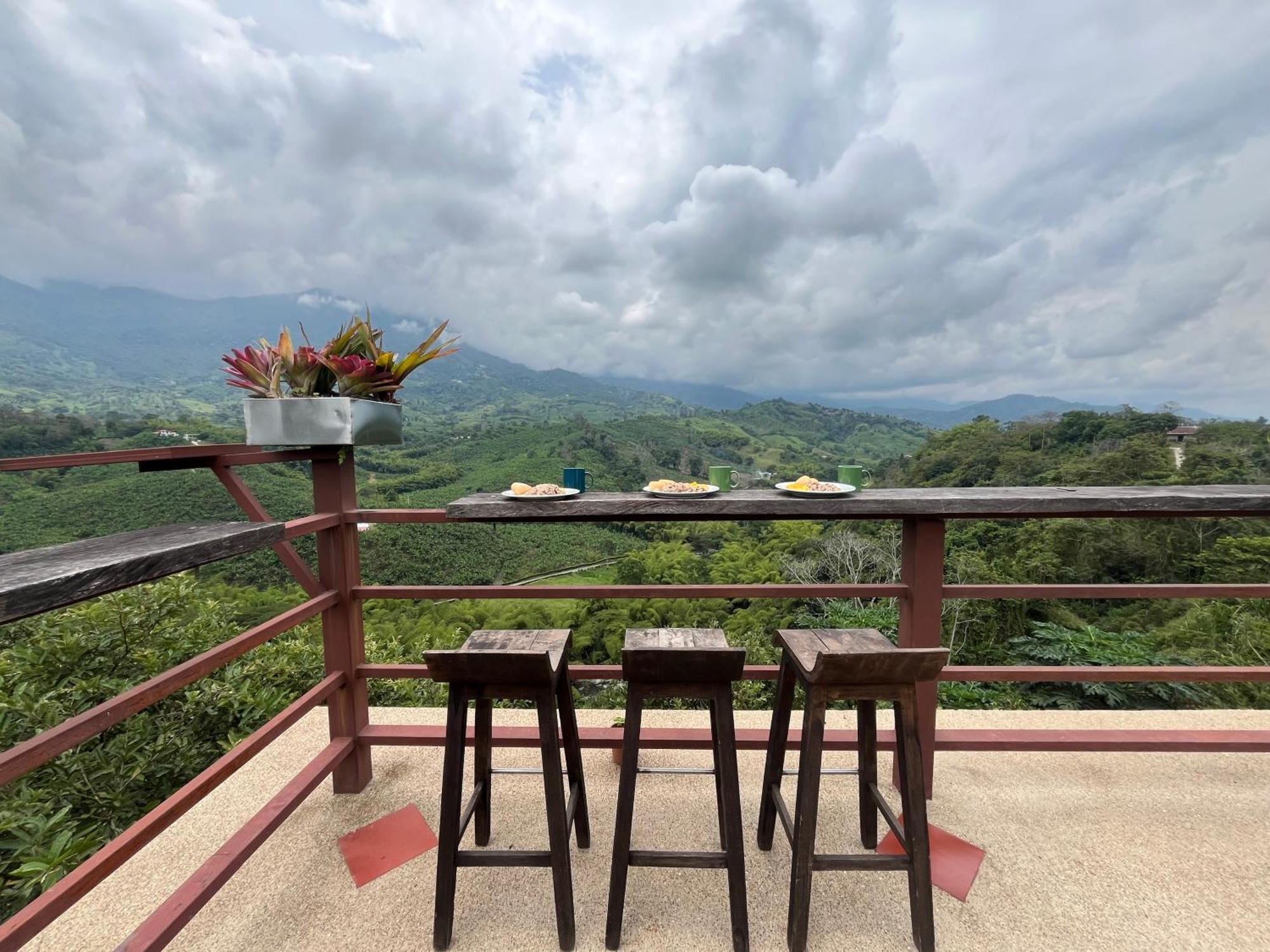 San Miguel Lodge Calarca