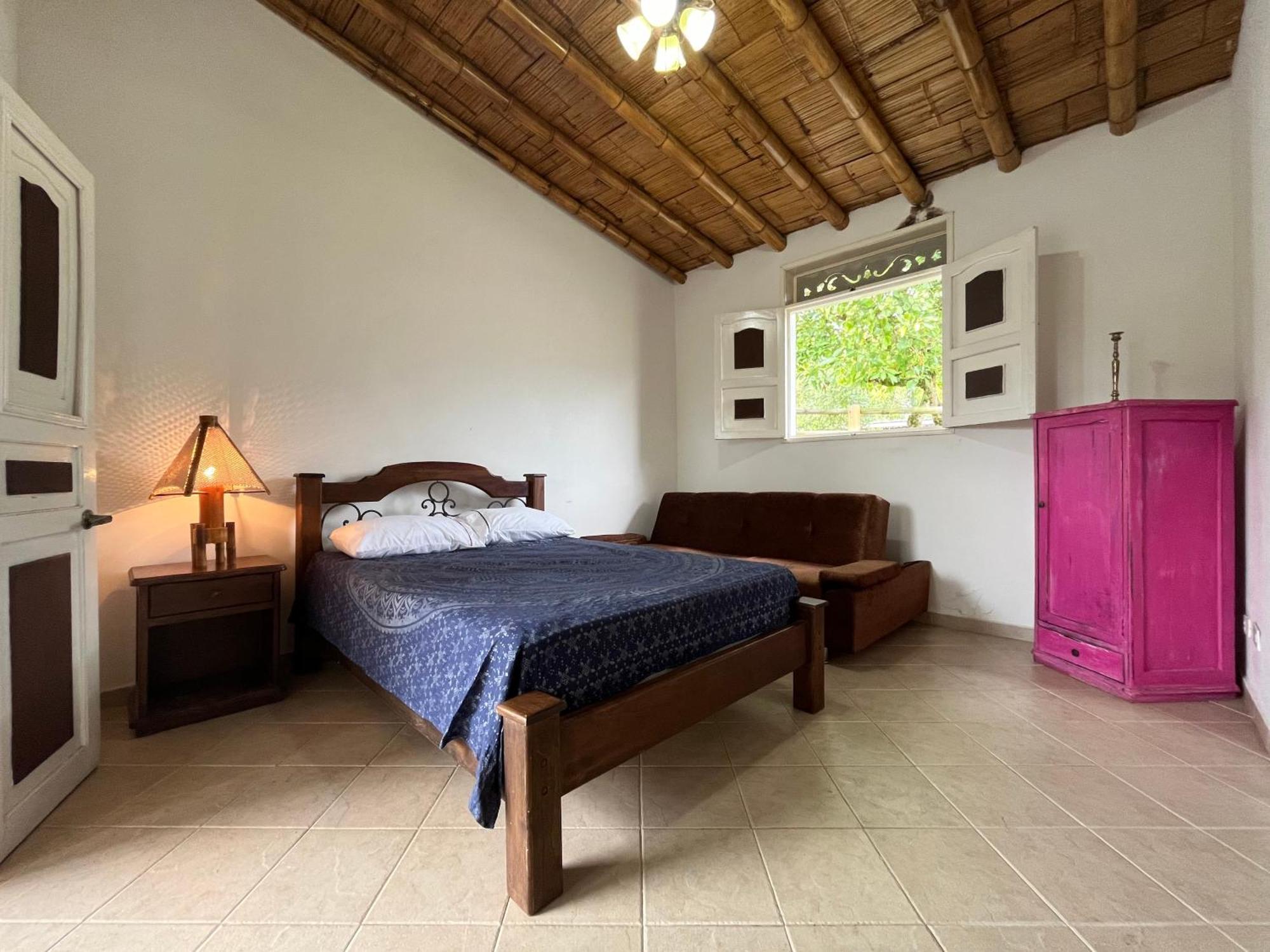 Lodge San Miguel Calarca