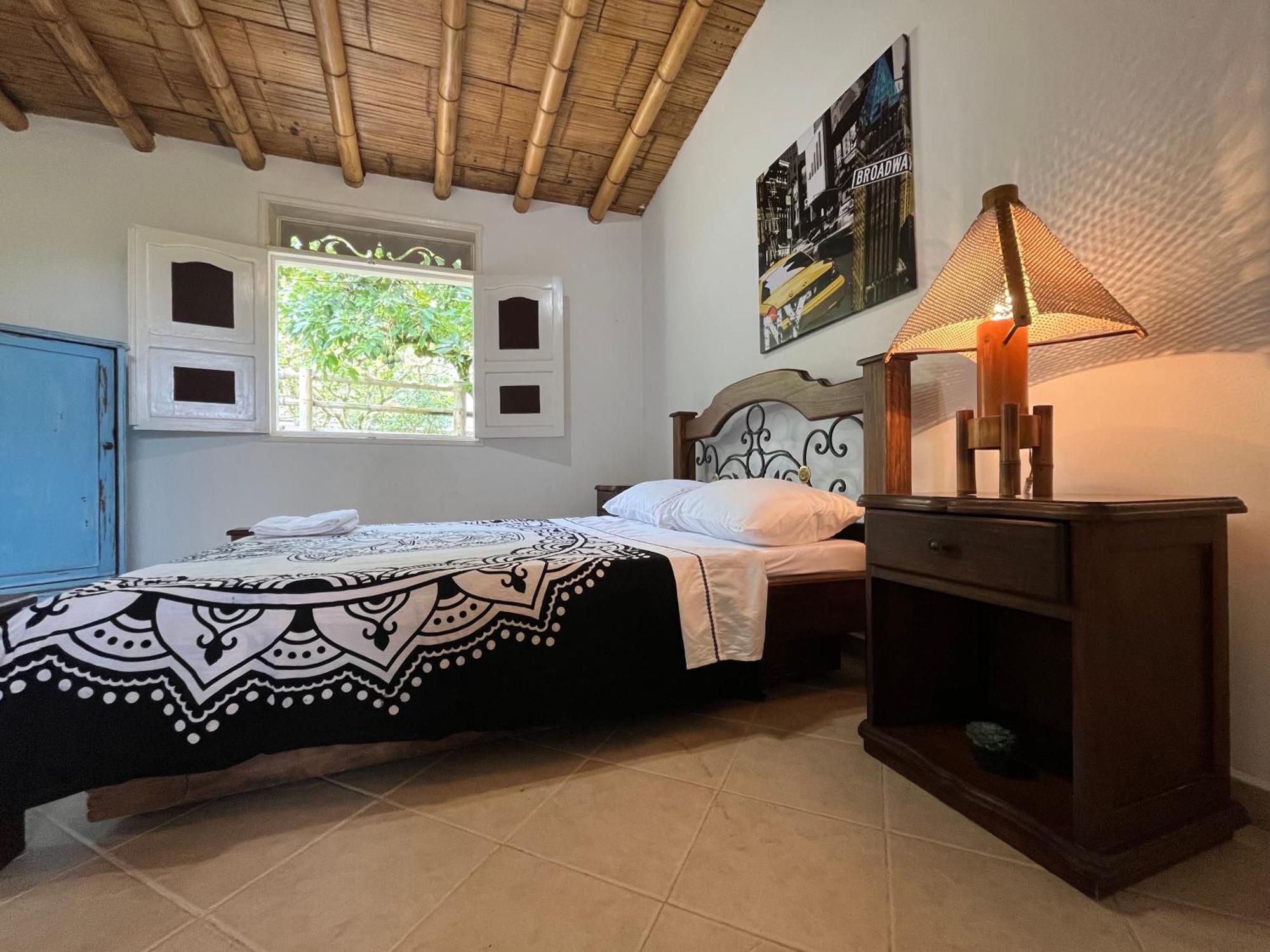 San Miguel Lodge Calarca