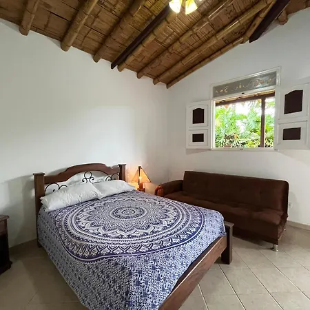 Finca Hotel San Miguel Calarca Exterior photo