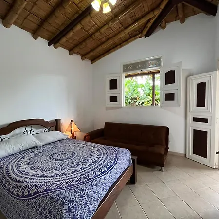Finca Hotel San Miguel Calarca Exterior photo