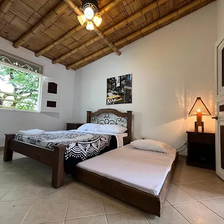 Finca Hotel San Miguel Calarca Exterior photo
