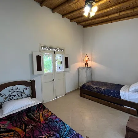 Finca Hotel San Miguel Calarca Exterior photo