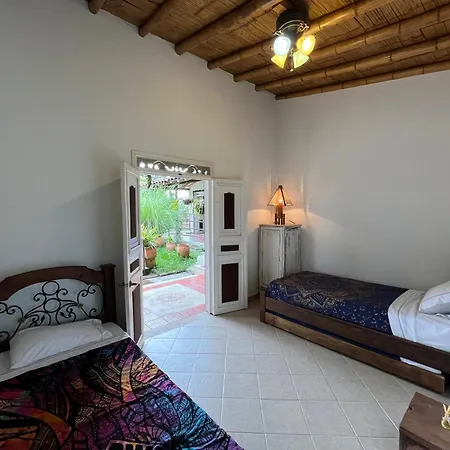 Finca Hotel San Miguel Calarca Exterior photo