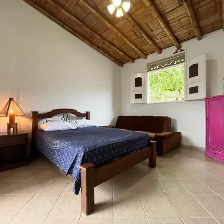 Finca Hotel San Miguel Calarca Exterior photo
