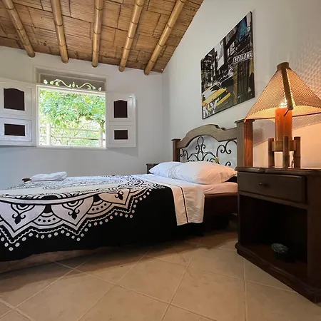 Finca Hotel San Miguel Calarca Exterior photo